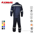 Kaynak İşçi İçin Yanmaz Suit Arc Flash